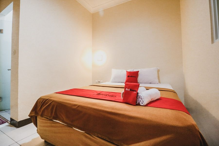 Bedroom 5, RedDoorz @ Pandu Raya Bogor, Bogor