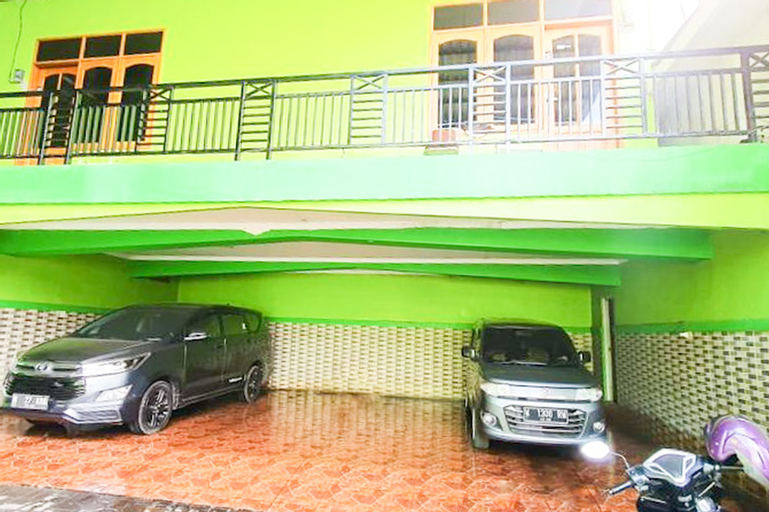 Green Kanca Syariah Guest House RedPartner, Pasuruan
