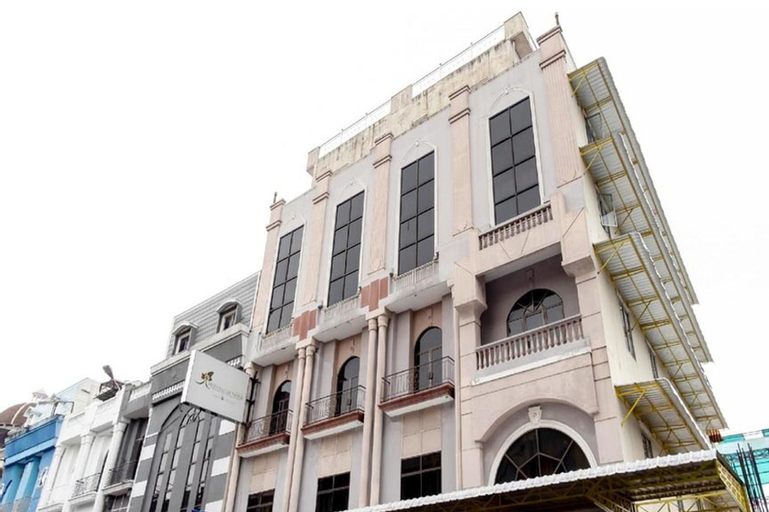 MV Hotel, Medan