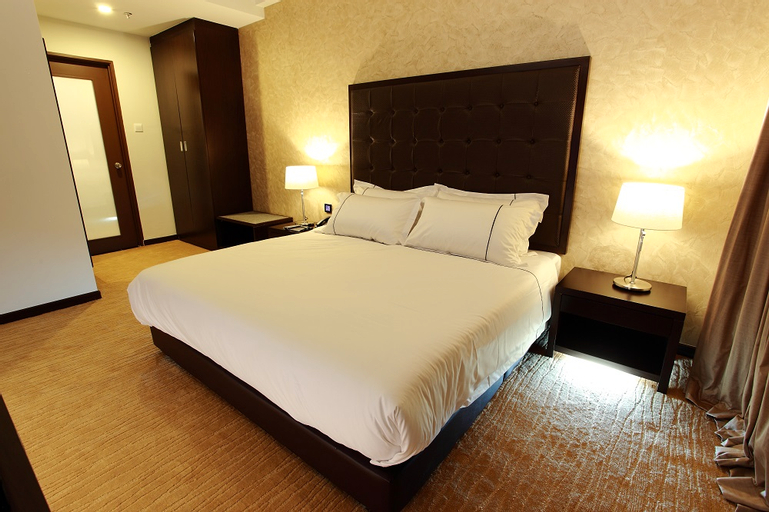Bedroom 4, Symphony Suites Hotel, Kinta