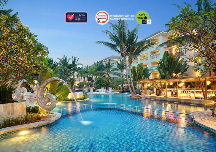 Swiss-Belresort Watu Jimbar, Denpasar