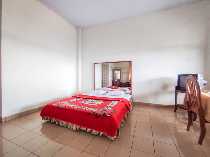 Bedroom 4, Hotel Makatembo Tomohon Mitra RedDoorz, Minahasa