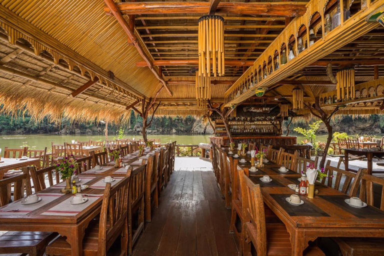 Food & Drinks 2, River Kwai Jungle Rafts - SHA Certified, Sai Yok