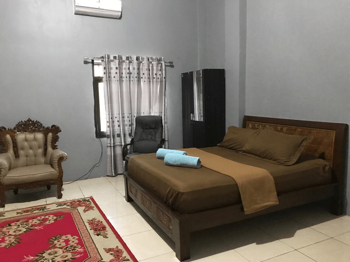 Bedroom 3, The Carstensz Homestay, Maros