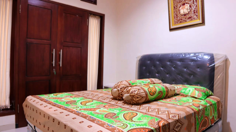 Bedroom 4, The New Villa Heritage (5BR), Malang