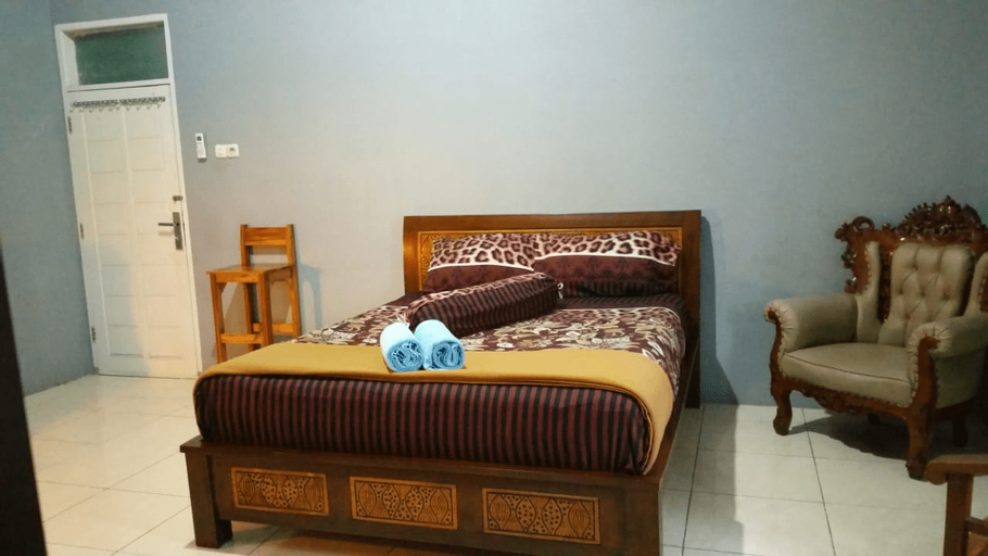 Bedroom 2, The Carstensz Homestay, Maros
