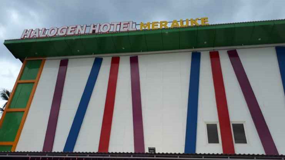 Halogen Merauke, Merauke