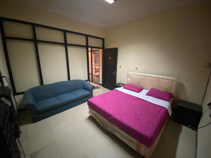 Bedroom 4, Wisma Tobana Kebayoran, South Jakarta