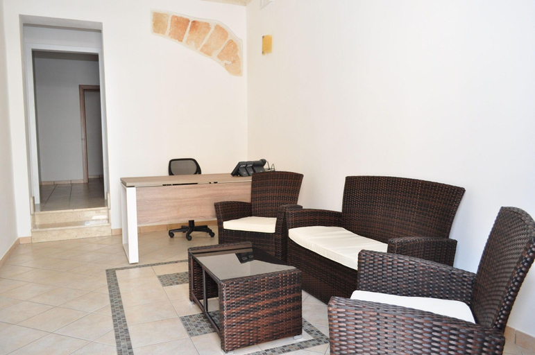 Public Area, Zefiro Rooms & Breakfast, Trapani
