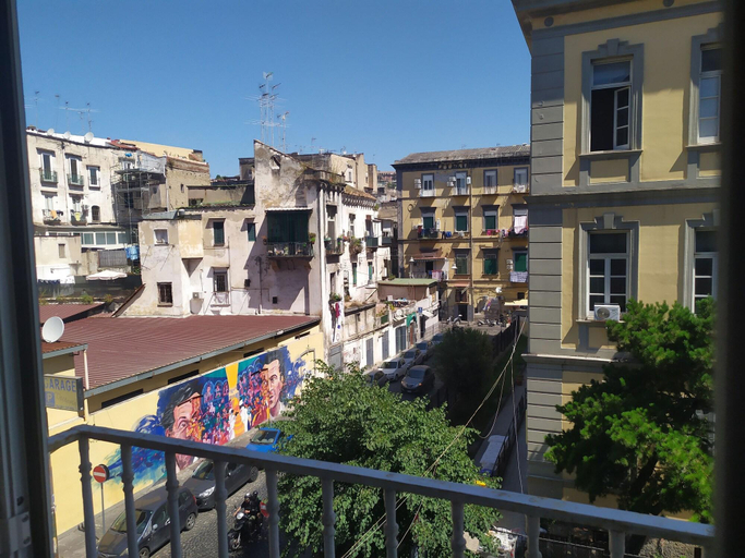 Exterior & Views 2, B&B Napul'è, Napoli