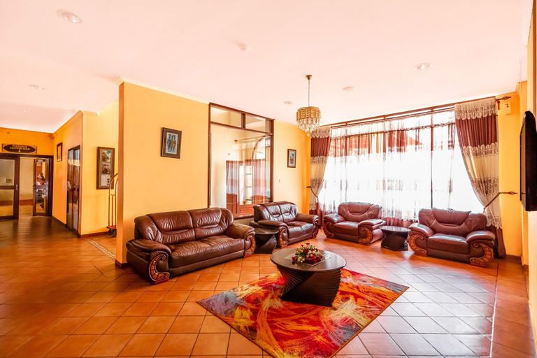 Public Area 2, New Safari Hotel, Arusha Urban