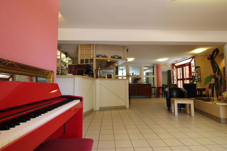 Public Area 2, Hotel Melodie, Ain