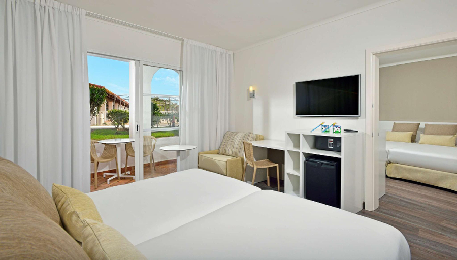 Bedroom 3, Sol Falco Menorca, Baleares