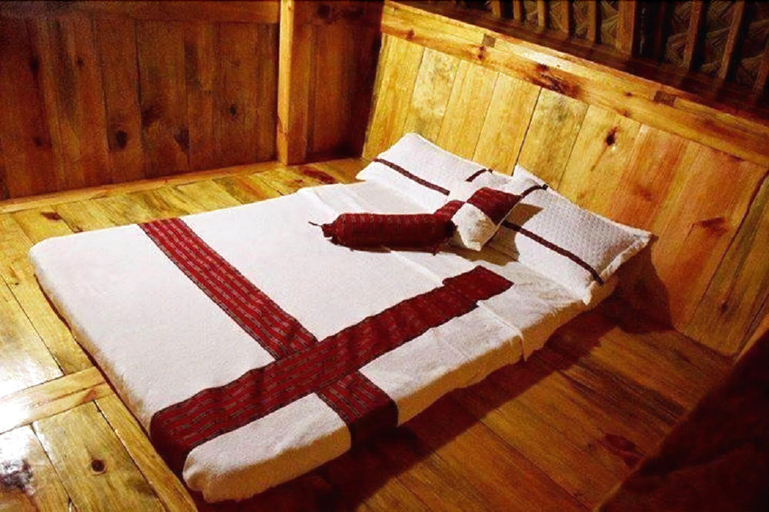 Bedroom, Sagada Heritage Village, Sagada