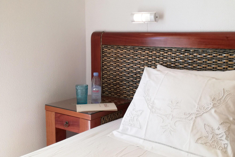 Bedroom 4, Lilly Apartments, Attica