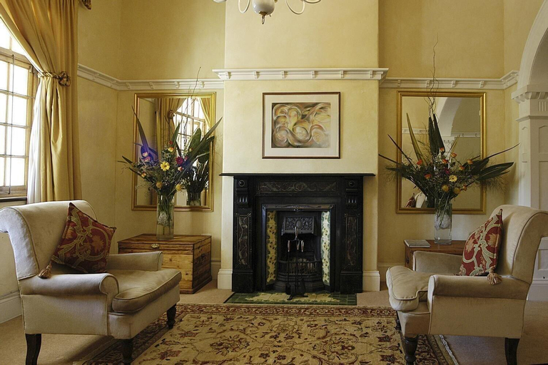 Public Area, King George's Guest House, Nelson Mandela Bay