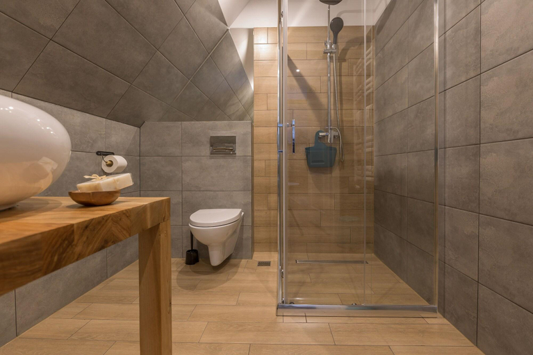 Bathroom 4, Stacja Zakopane - Apartamenty w Centrum, Tatra