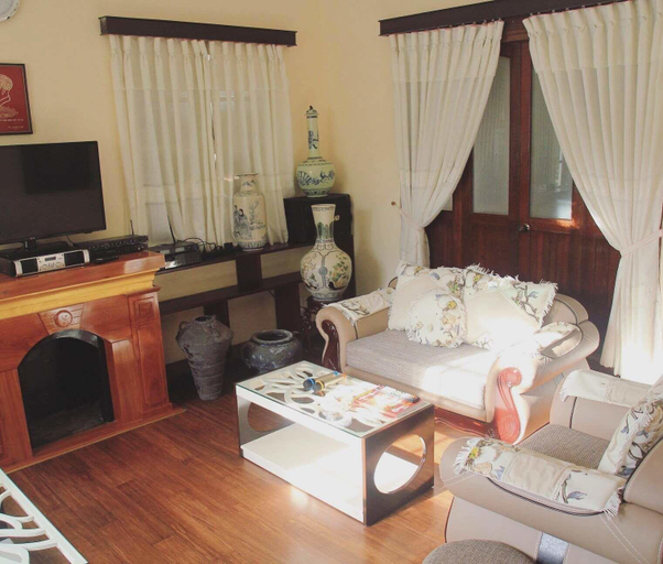 Public Area 3, An Nhien Villa, Đà Lạt
