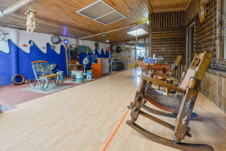 Public Area 2, Posada Amaripucci, San Andrés