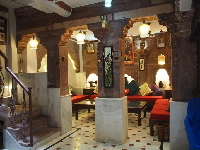 Public Area 3, The Raj Mandir, Jodhpur
