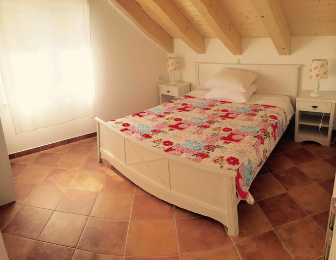 Bedroom 4, Kalpić Suites & Villa, Drniš
