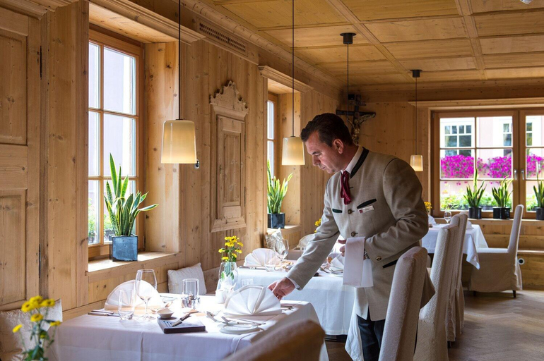 Public Area 4, Adler Spa Resort Dolomiti, Bolzano