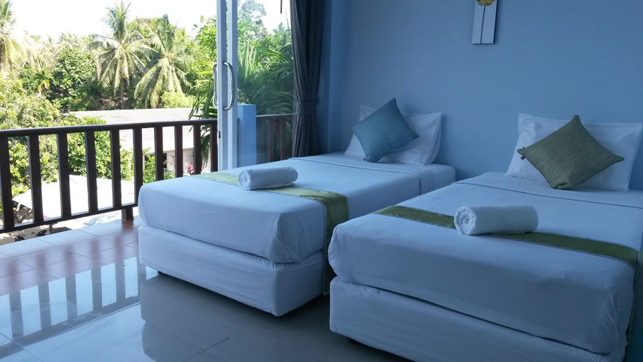 Public Area 2, Rung Phangan Hotel, Ko Phangan