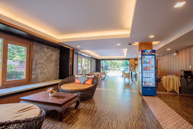Public Area 3, Huen Jao Ban Hotel, Muang Chiang Mai