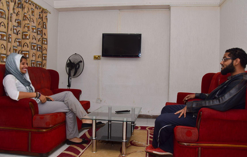 Public Area 3, Nairobi Glory Palace Hotel, Starehe