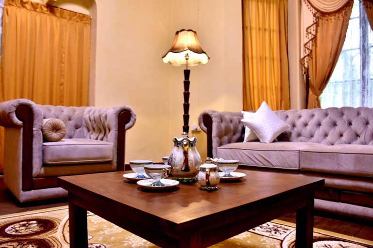 Public Area 3, Royal Majesty Bungalow, Ambagamuwa