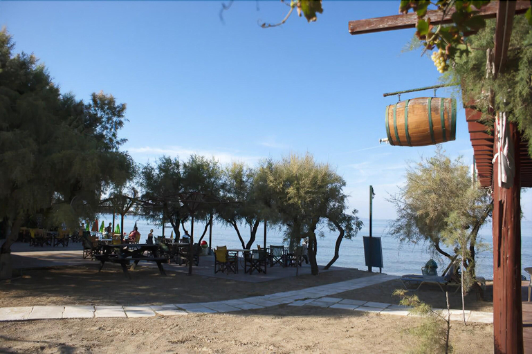 Exterior & Views 2, Anetis Beach Hotel, Ionian Islands
