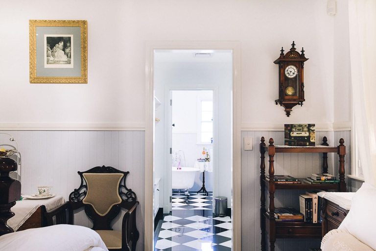 Bedroom 2, Josephines Luxury Accommodation, Augusta-Margaret River
