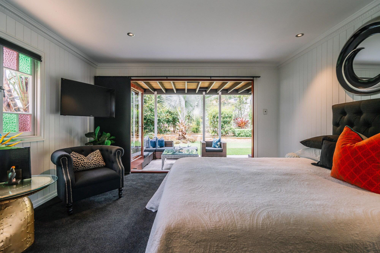 Public Area, Balmoral Queenslander, Balmoral