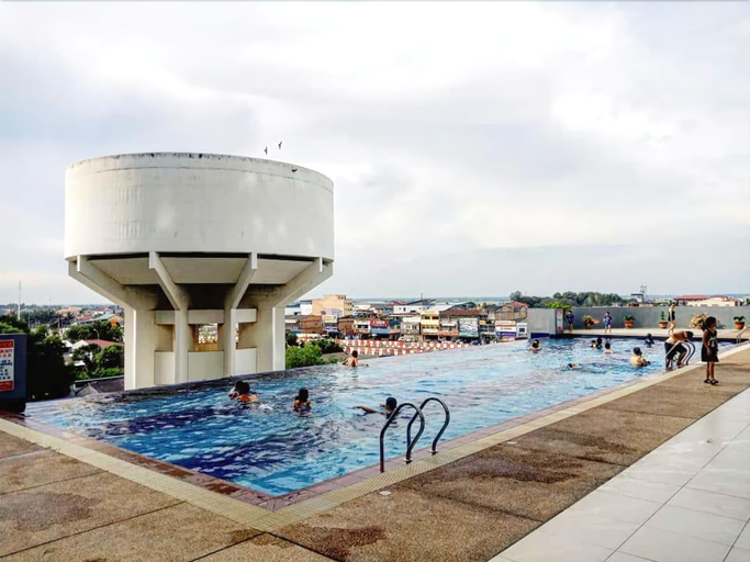 Sport & Beauty 5, Sekinchan Seaview Homestay, Sabak Bernam