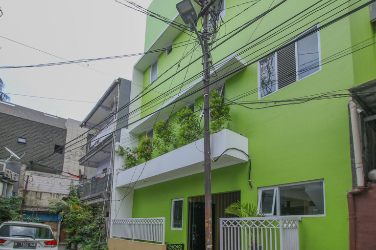 Exterior & Views, Sky Residence Syariah Mampang 1 Jakarta, South Jakarta