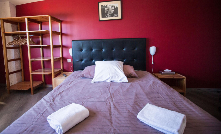 Bedroom 4, Le Loup Blanc, Alpes-de-Haute-Provence
