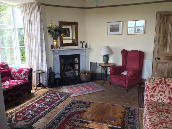 Public Area 3, North Walk House - B&B, Devon