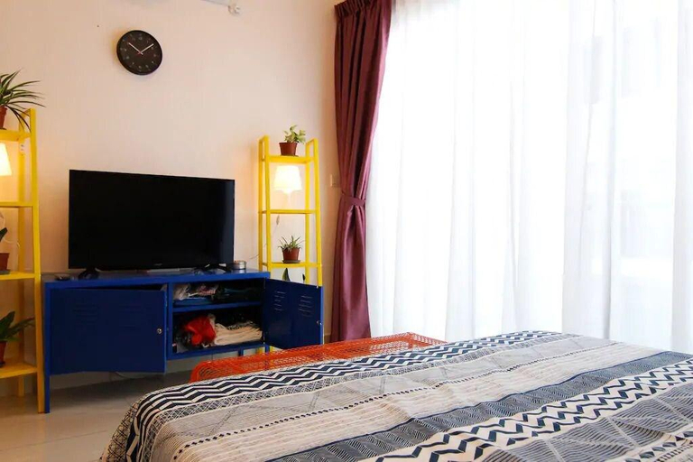 Bedroom 5, YO.OM Colorful Family Home 3 Pax, Kota Kinabalu