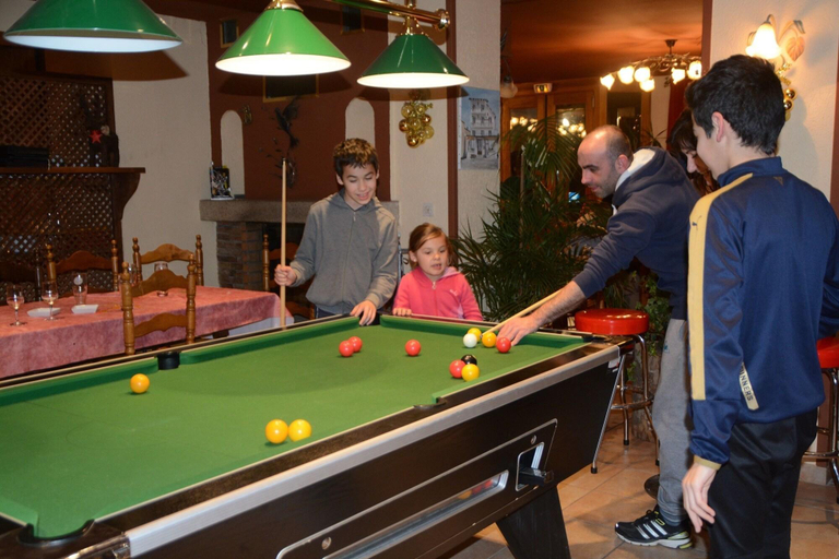 Public Area, Hôtel Le Catalan, Pyrénées-Orientales