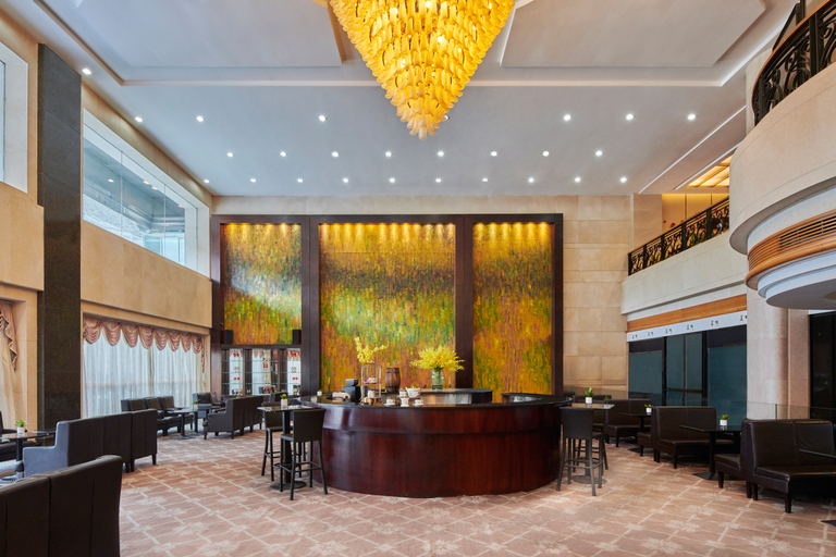 Public Area 4, Canton Hotel Guangzhou, Tapestry Collection by Hilton, Guangzhou
