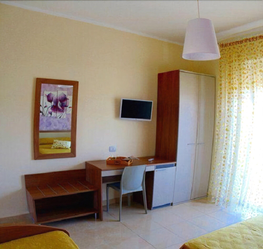 Bedroom 3, B&B La Sciuscitta, Lecce