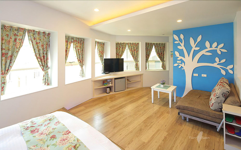 Public Area 3, Smile Corner LuoDong, Yilan