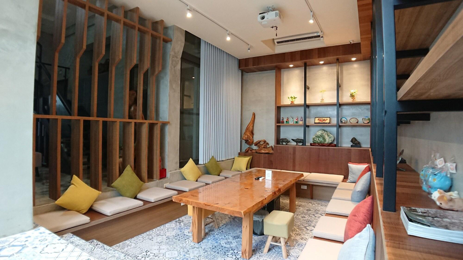 Public Area 3, Tree House, Hualien