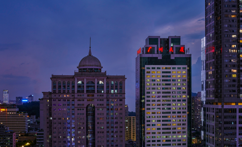 Exterior & Views 2, Canton Hotel Guangzhou, Tapestry Collection by Hilton, Guangzhou