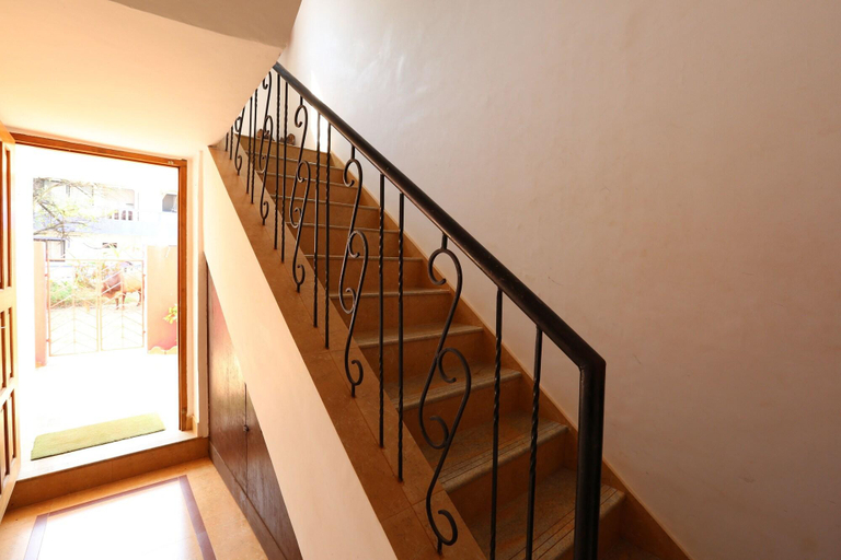 Public Area 3, Sea Pearl Guest house, North Goa