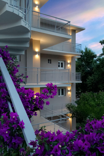Exterior & Views 2, Lilly Apartments, Attica