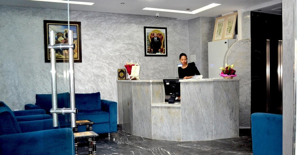 Public Area, Hotel centre ville, El Jadida