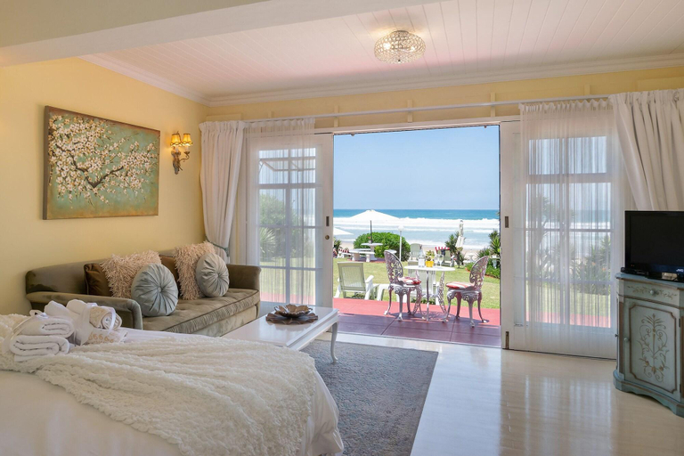 Bedroom 4, Haus am Strand - on the Beach, Eden