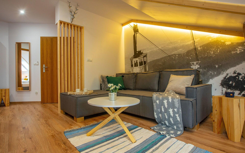 Public Area, Stacja Zakopane - Apartamenty w Centrum, Tatra