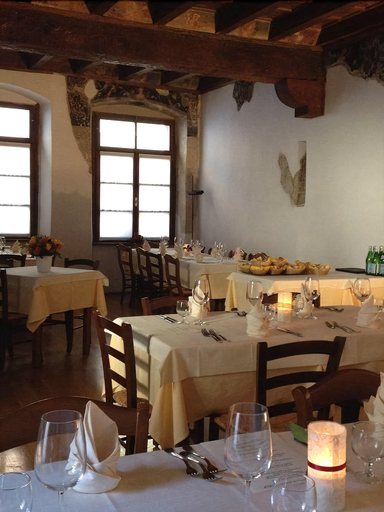 Food & Drinks 5, Casa alla Lega, Trento
